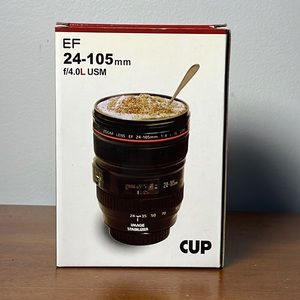 Telephoto Cup